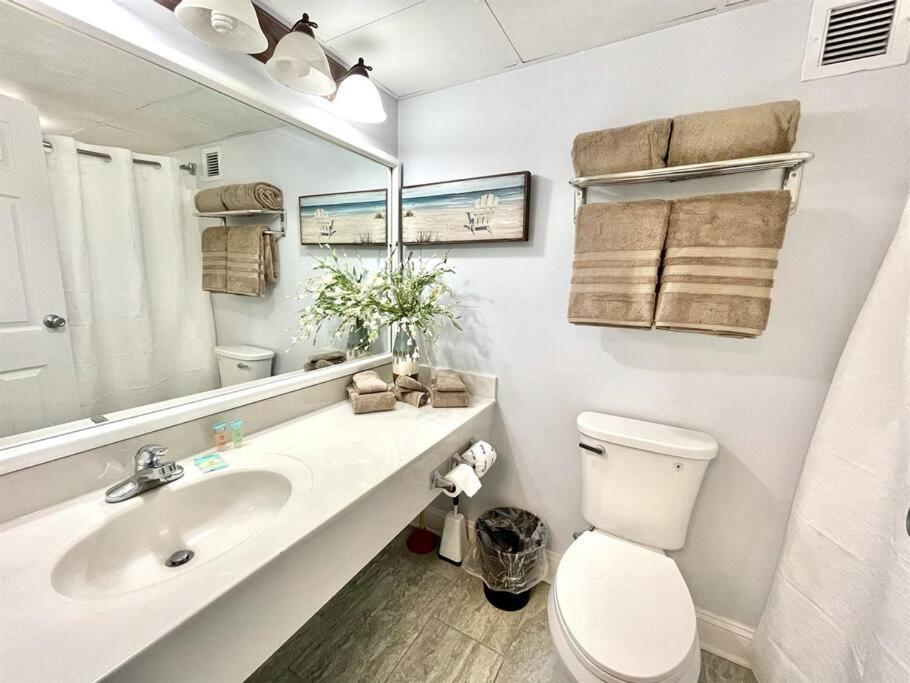 *Oceanfront Hideaway*Pools*Hot Tubs*Lazy River*V287 Myrtle Beach Exterior photo