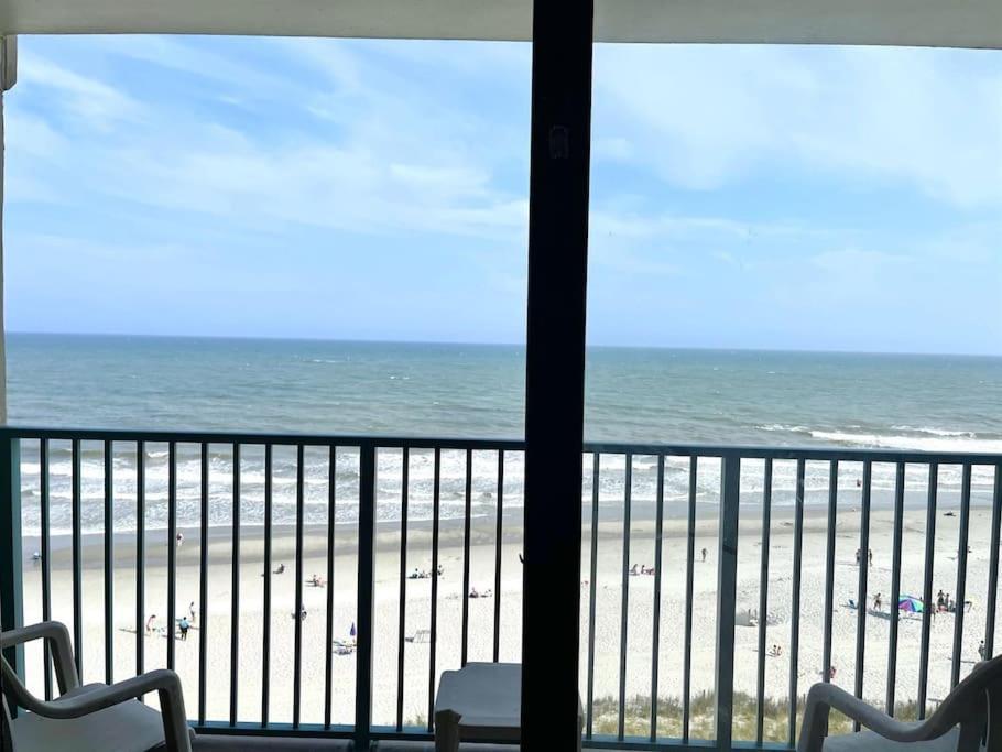 *Oceanfront Hideaway*Pools*Hot Tubs*Lazy River*V287 Myrtle Beach Exterior photo