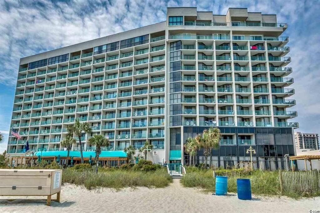 *Oceanfront Hideaway*Pools*Hot Tubs*Lazy River*V287 Myrtle Beach Exterior photo