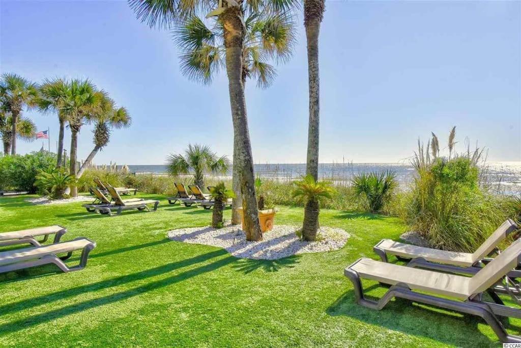 *Oceanfront Hideaway*Pools*Hot Tubs*Lazy River*V287 Myrtle Beach Exterior photo