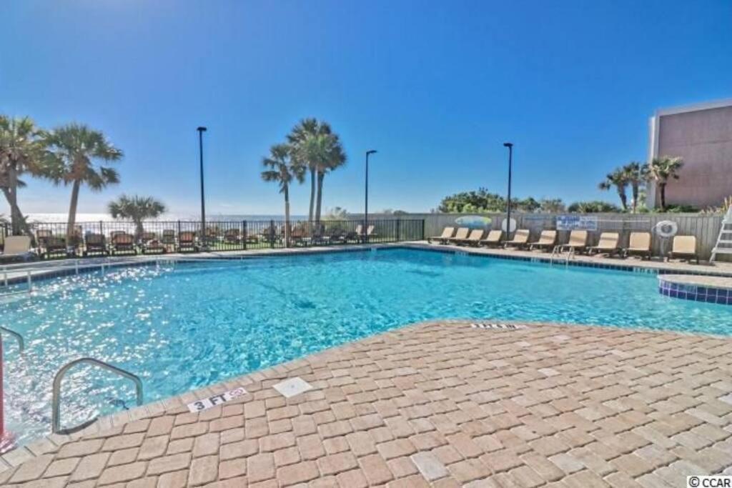 *Oceanfront Hideaway*Pools*Hot Tubs*Lazy River*V287 Myrtle Beach Exterior photo